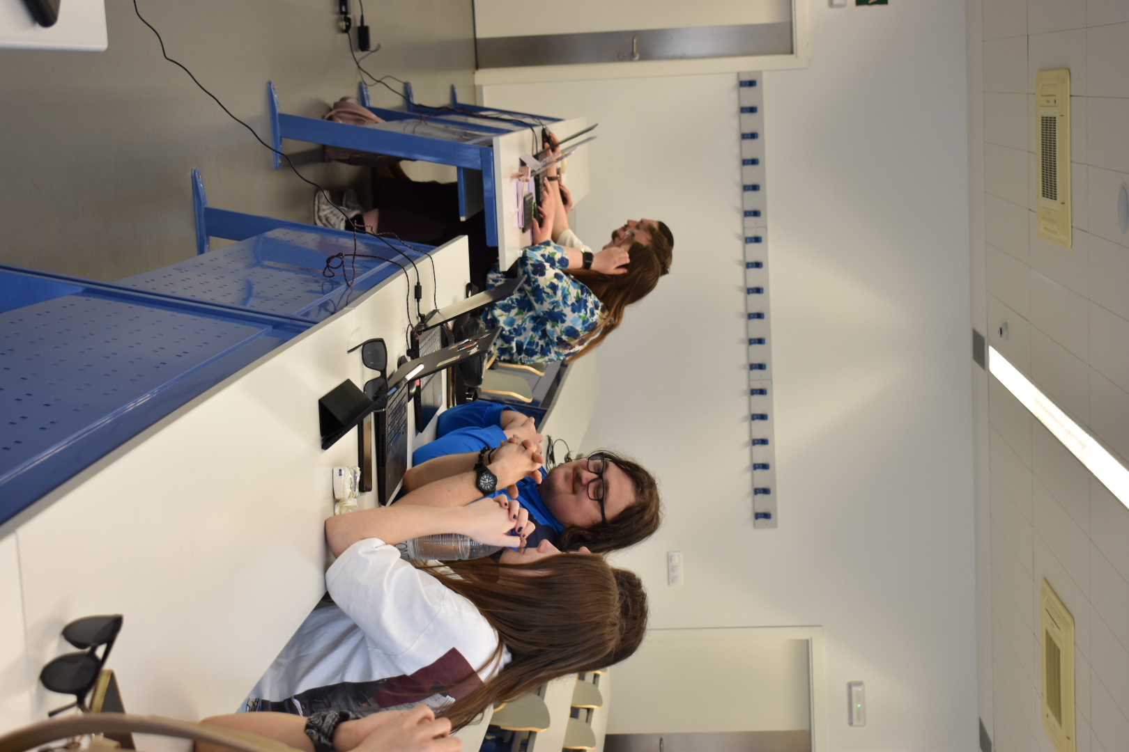 PROM study visit