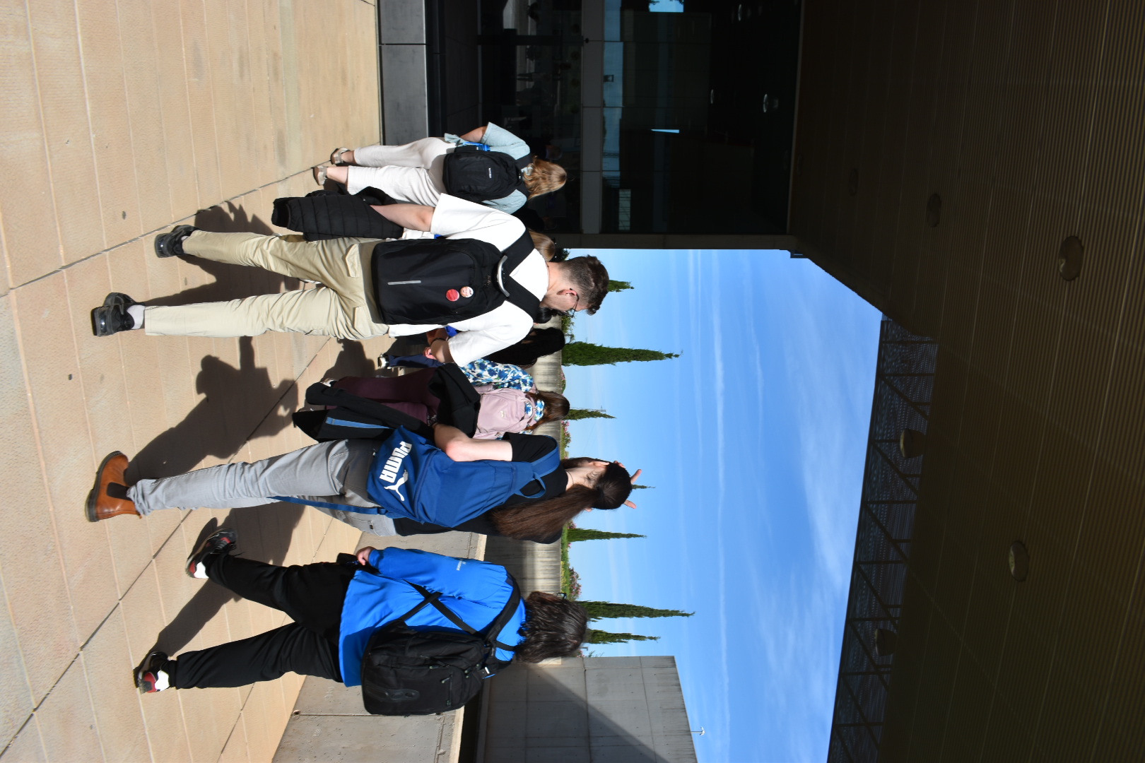 PROM study visit